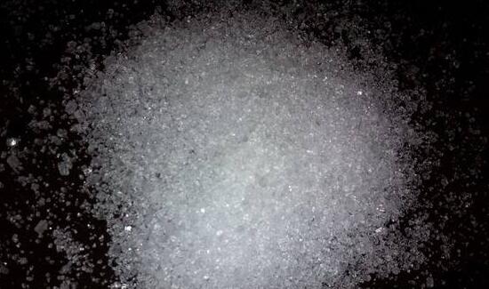 硫酸銨實物圖片